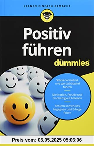 Positiv Führen für Dummies