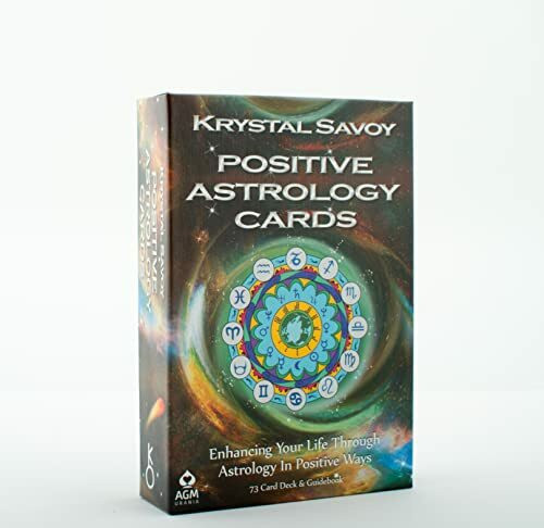 Positive Astrology Cards: Enhancing your life through astrology in positive ways