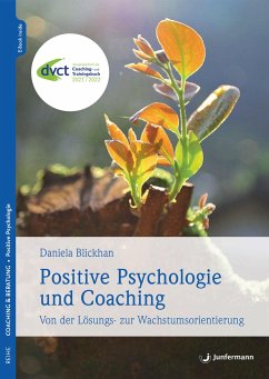 Positive Psychologie und Coaching von Junfermann