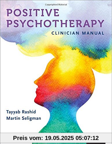Positive Psychotherapy: Clinician Manual