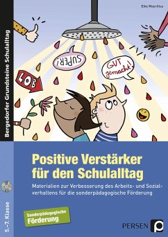 Positive Verstärker für den Schulalltag - SoPäd von Persen Verlag in der AAP Lehrerwelt