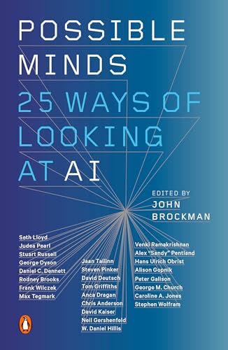 Possible Minds: Twenty-Five Ways of Looking at AI von Penguin Books