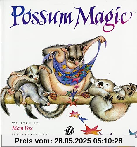 Possum Magic (Voyager Books)