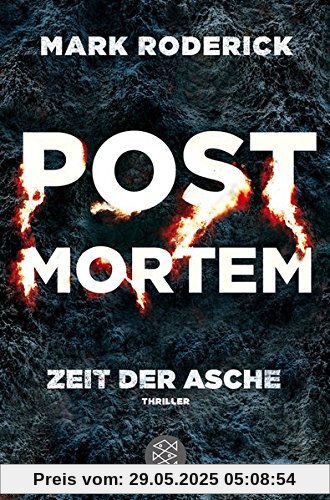 Post Mortem - Zeit der Asche: Thriller