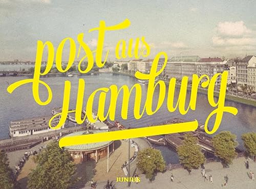 Post aus Hamburg: + 8 Postkarten zum Heraustrennen
