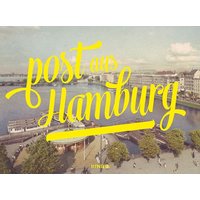 Post aus Hamburg