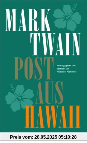Post aus Hawaii Post aus Hawaii