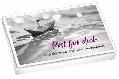 Post für dich - Postkartenset von Gerth Medien / Gerth Medien GmbH