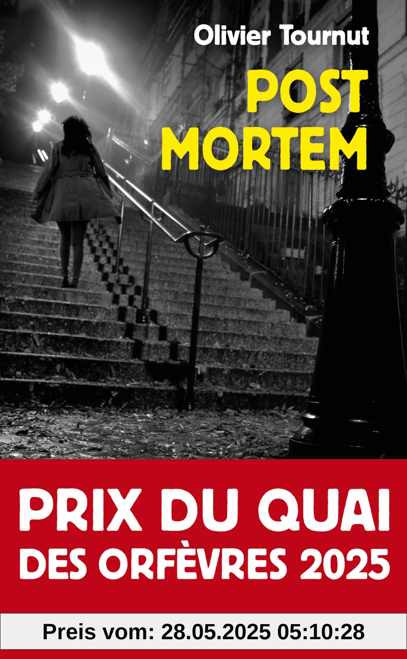 Post mortem: Prix du Quai des Orfèvres 2025