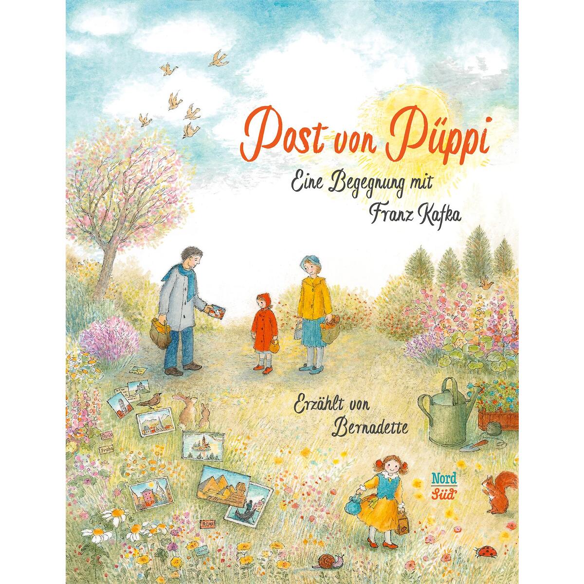 Post von Püppi von NordSüd Verlag AG