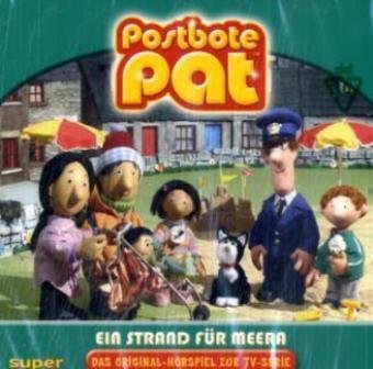 Postbote Pat - CD / Ein Strand für Meera Postbote Pat - CD / Ein Strand für Meera von Edel Books - ein Verlag der Edel Verlagsgruppe