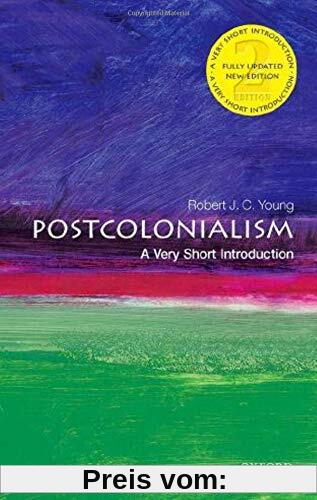 Postcolonialism: A Very Short Introduction (Very Short Introductions)