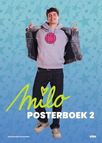 Milo Posterboek 2 (Milo, 1) von SU Kids & Digits