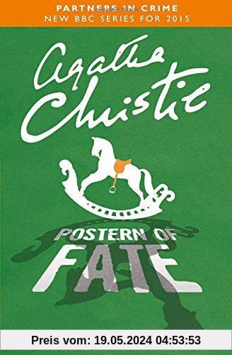 Postern of Fate (Tommy & Tuppence 5)