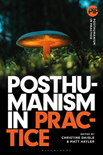 Posthumanism in Practice von Bloomsbury Academic