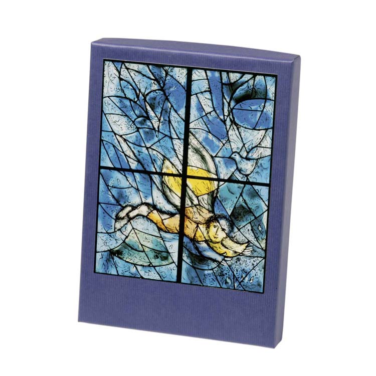Postkarten »Marc Chagall« Postkarten »Marc Chagall« von Klosterverlag Maria Laach – ars liturgica