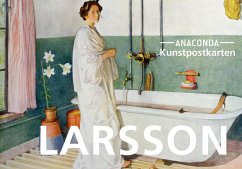 Postkarten-Set Carl Larsson von Anaconda