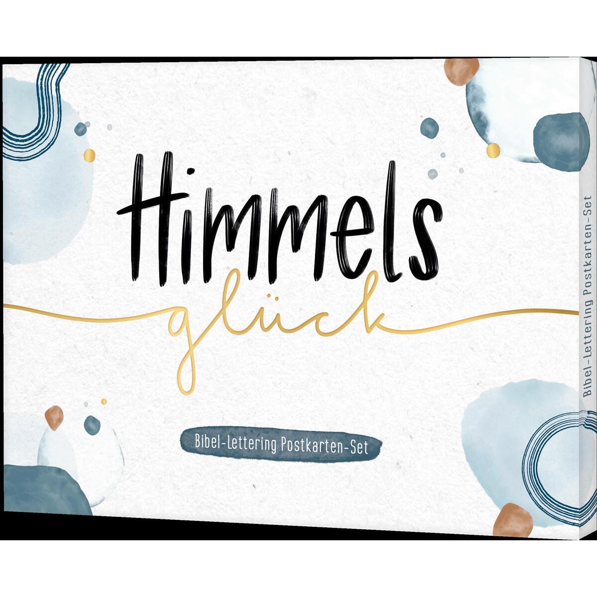Postkarten-Set »Himmelsglück« von Brunnen-Verlag GmbH