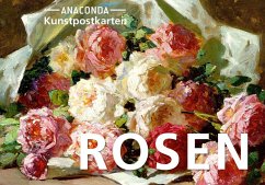 Postkarten-Set Rosen von Anaconda