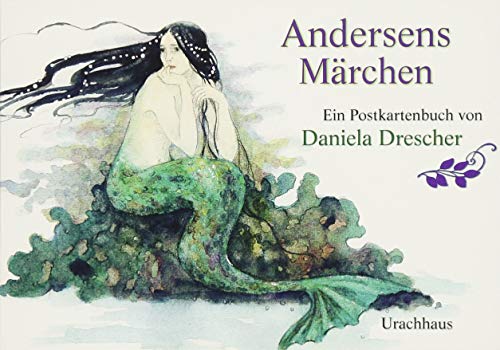 Postkartenbuch "Andersens Märchen" von Urachhaus/Geistesleben