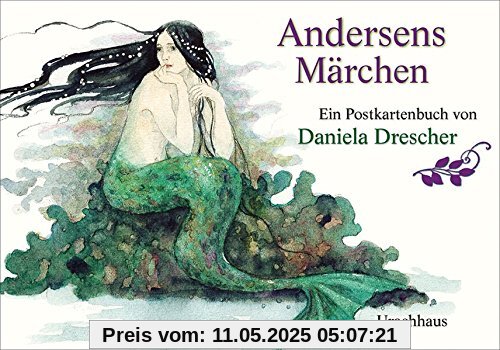 Postkartenbuch Andersens Märchen