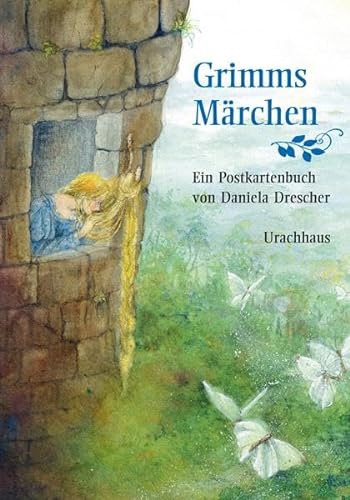 Postkartenbuch "Grimms Märchen" von Urachhaus/Geistesleben