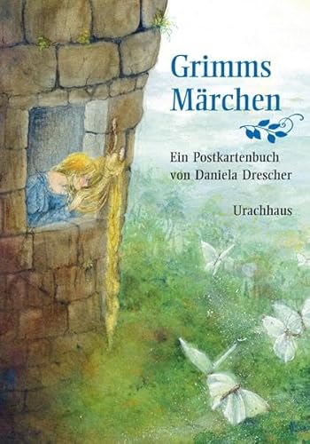 Postkartenbuch "Grimms Märchen"