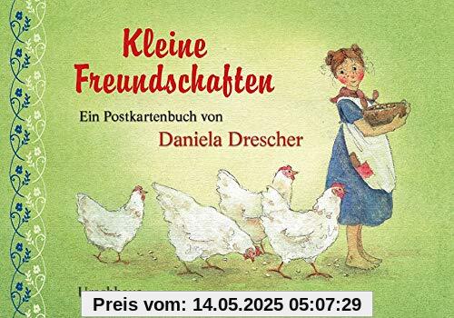 Postkartenbuch »Kleine Freundschaften«