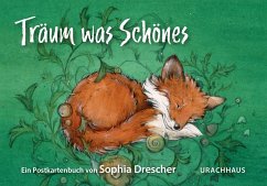 Postkartenbuch 'Träum was Schönes' von Urachhaus
