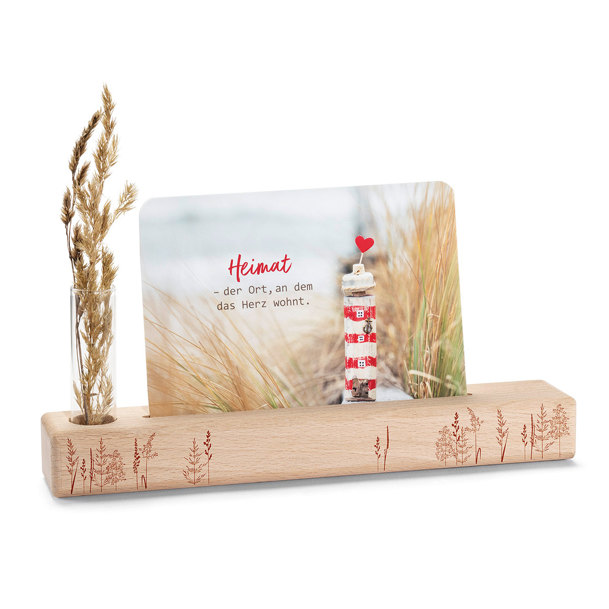 Postkartenhalter »Gräser« Postkartenhalter »Gräser« von Brunnen-Verlag GmbH