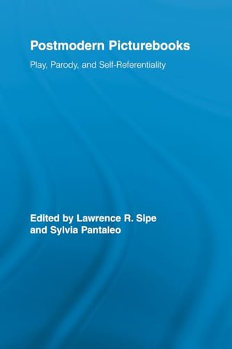 Postmodern Picturebooks: Play, Parody, and Self-Referentiality (Routledge Research in Education, Band 16) von Routledge