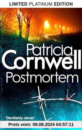 Postmortem: A Kay Scarpetta Novel, Volume 1 (Scarpetta Novels)