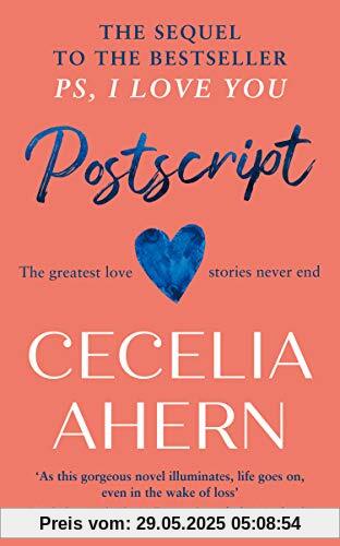 Postscript: The Sequel To Ps, I Love You Postscript: The Sequel To Ps, I Love You