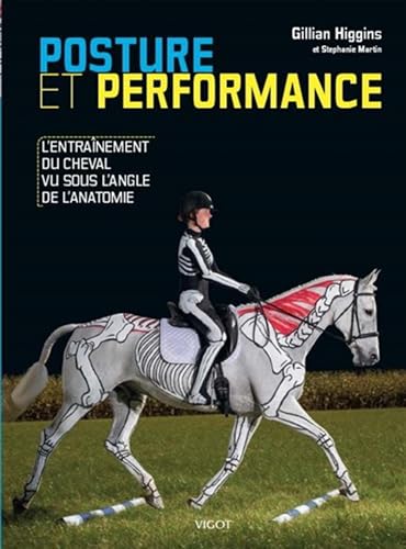 Posture et performance: L'entraînement du cheval vu sous l'angle de l'anatomie von VIGOT