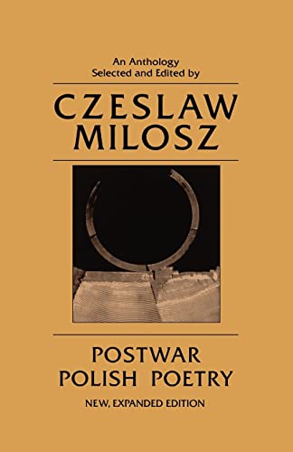 Postwar Polish Poetry Postwar Polish Poetry