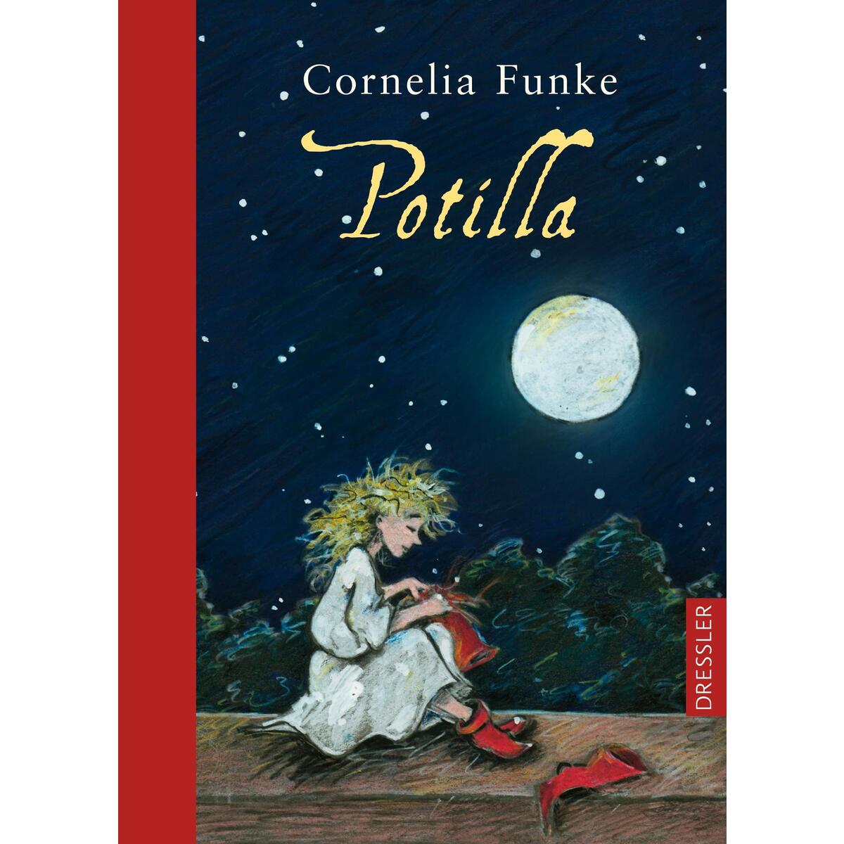 Potilla von Dressler