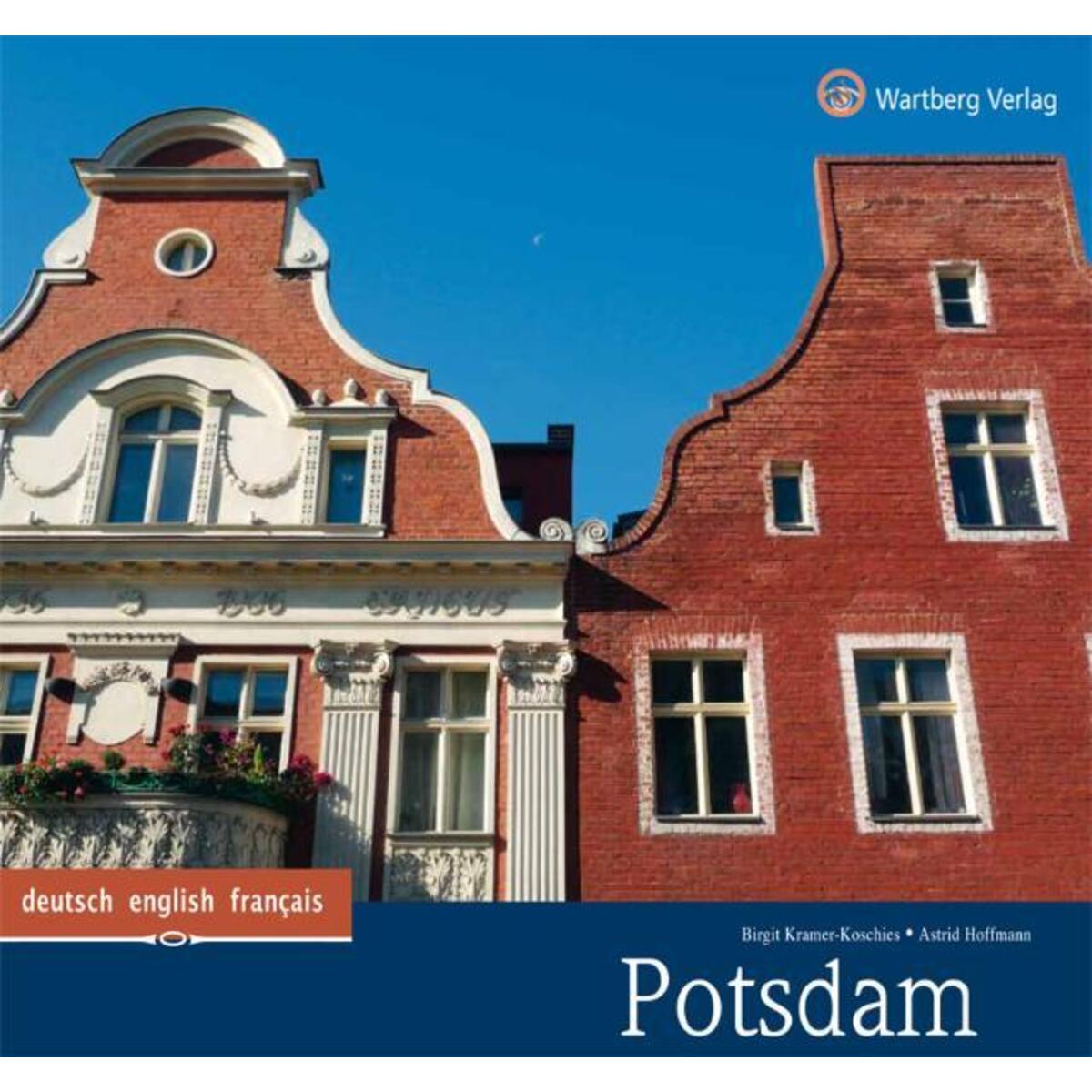 Potsdam Potsdam von Wartberg Verlag