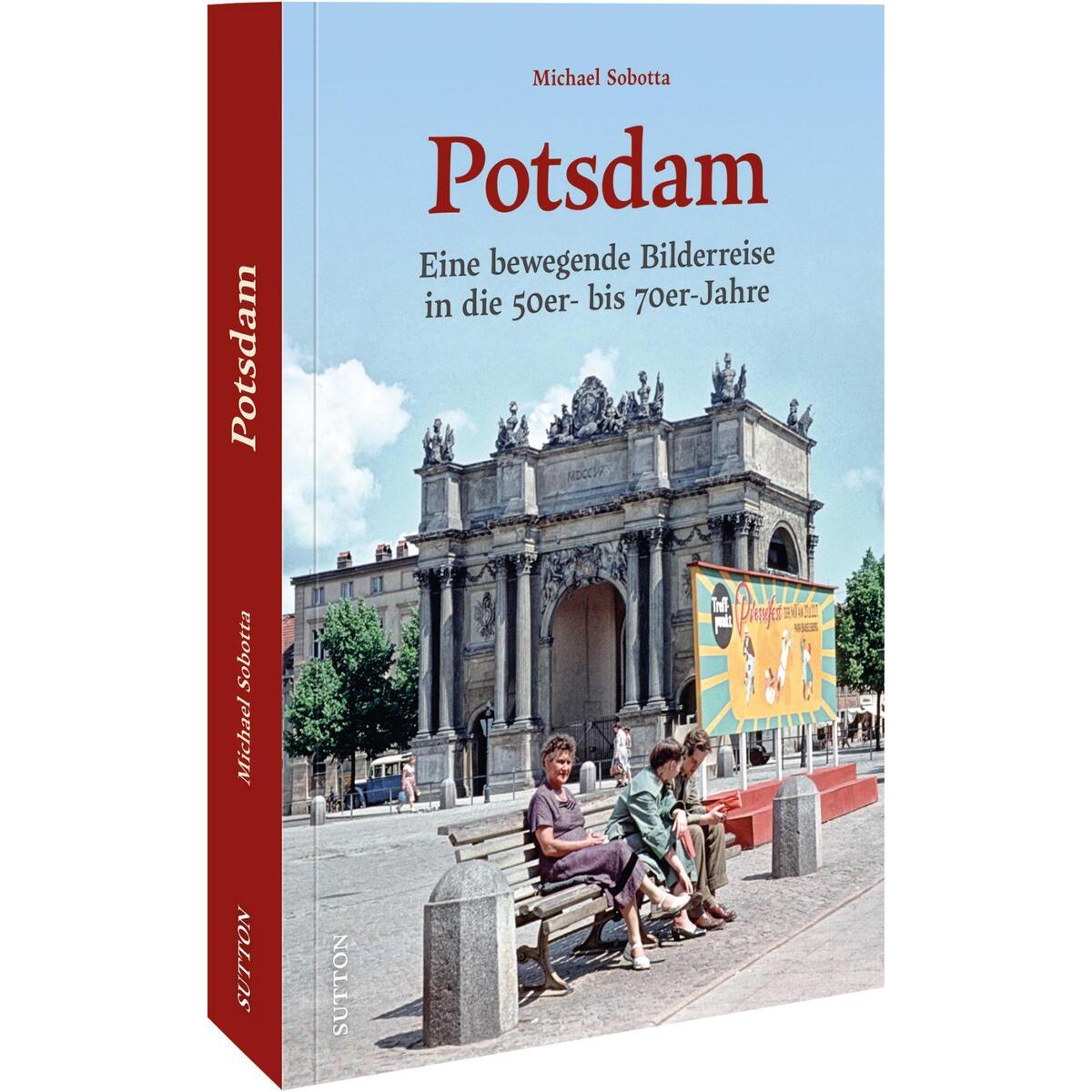 Potsdam Potsdam von Sutton Verlag GmbH