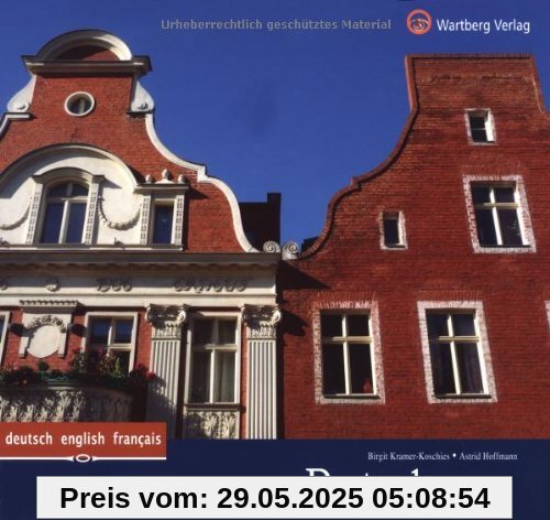 Potsdam: Ein Bildband in Farbe Potsdam: Ein Bildband in Farbe