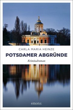 Potsdamer Abgründe von Emons Verlag