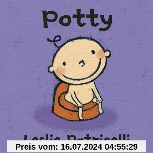 Potty (Leslie Patricelli board books)