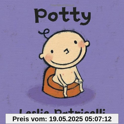 Potty (Leslie Patricelli board books)