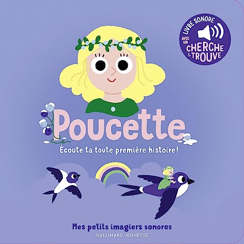 Poucette: Écoute ta toute première histoire !