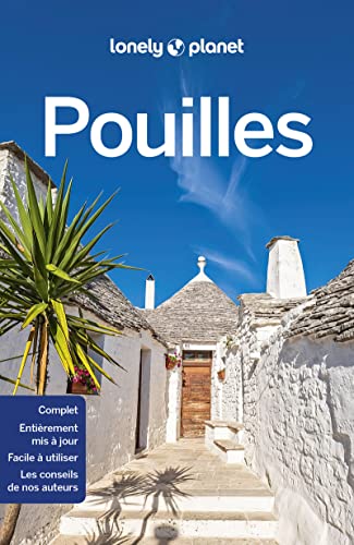 Pouilles 5ed von LONELY PLANET