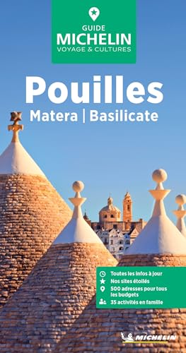 Pouilles - Matera & Basilicate GVF (Le Guide Vert)