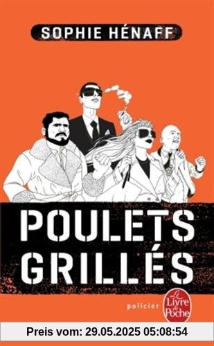 Poulets grillés