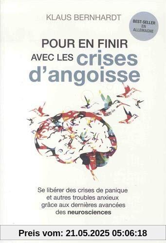 Pour en finir avec les crises d'angoisse