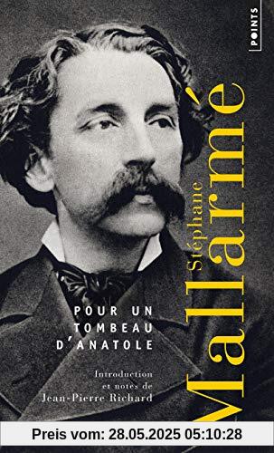 Pour un tombeau d'Anatole ((réédition))