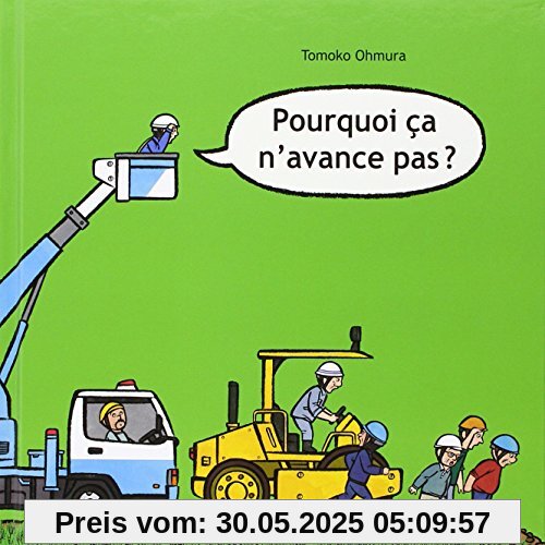 Pourquoi Ca N Avance Pas ?