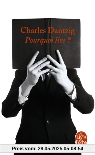 Pourquoi lire ? Pourquoi lire ?